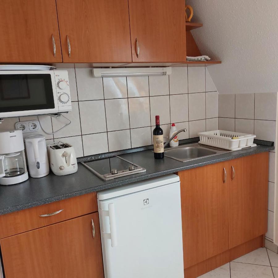 Erika Apartmanhazak Хевиз Экстерьер фото