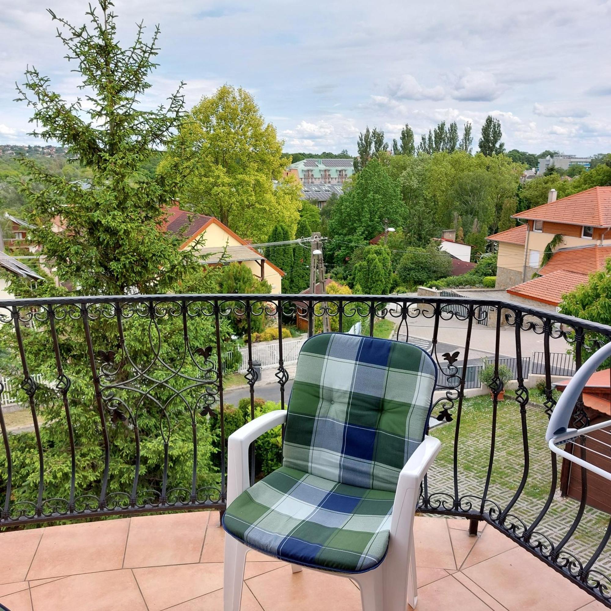 Erika Apartmanhazak Хевиз Экстерьер фото