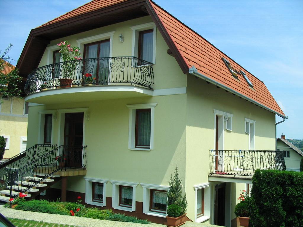 Erika Apartmanhazak Хевиз Экстерьер фото